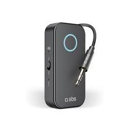 Adattatore audio wireless 2-in-1 RX/TX con jack 3,5mm universale