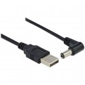 CAVO USB ALIM.DC 5,5x2,10mm 90G