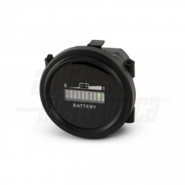 INDICATORE PER BATT.PIOMBO 12-24-36-4872 indicatore dello stato di carica di batterie al piombo da 12-24-36-48-72V