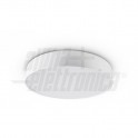 Plafoniera Led 16W 3000K Bianca 230Vac