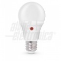 LAMP.BULBO LED 11W 230V E27 3000K SENSOR