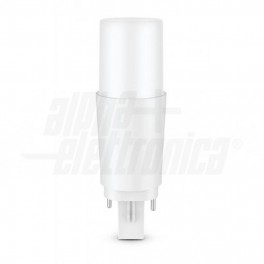 LAMPADA LED G24d-x 230V 9W 3000K