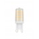 Lampada Led G9 Dimmerabile Led Bispina G9 230V 3.5W 400lm 3000K
