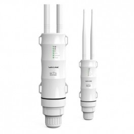 ACCESSPOINT WIFI OUTDOOR N300 WN570HN2 DA ESTERNO - WIFI4 WAVLINK