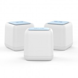 KIT MESH WIFI5 AC1200 3pz WN535M3 WAVLINK  DUAL BAND