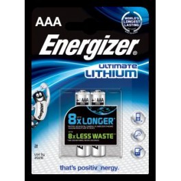 BATT.MINISTILO ENERGIZER LITIO
