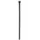 FASCETTA CABL. NERO LUNGHEZZA 250mm  TIE48250NFASCETTE NYLON66 PER CABLAGGI 250X4.8 NERA