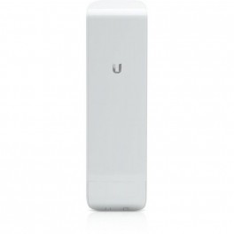 ANTENNA NanoStation M5, 5GHz MIMO CPE UBIQUITI NANOSTATION LOCO M5 WIRELESS ACCESS POINT 150 Mbps POTENZA DI USCITA 27dBm - 500