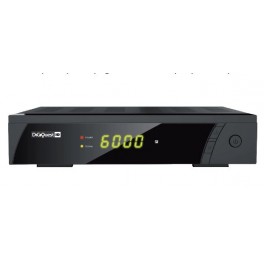 DECODER FREE HD SATELIITE ALIMENTAZIONE 220V O 12 VOLT