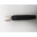 FORCELLA FLESSIBILE NERA