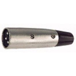 SPINA  MICROFOINICA XLR SPINA CANON VOLANTE  , 3 POLI PER MICROFONO TIPO STANDARD SP.MICROFONO 3 POLI STANDAR