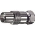 ADATTATORE  SPINA  F / SPINA  COASSIALE