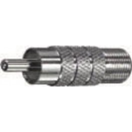 ADATTATORE  PRESA F / SPINA  RCA