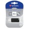 VERBATIM PIN STRIPE PENDRIVE USB 8GB 2.0