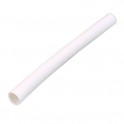 Guaina termoretraibile bianca d.2,5mm 1M BIANCA 1mt