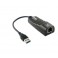ADATTATORE USB3.0/RJ45 10/100/1000 ETHERNET