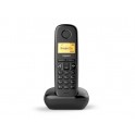 TELEFONO A27 CORDLESS  NERO DECT GIGASET