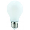 LAMPADA LED GOCCIA A60 E27 11W MILKY LAMPADA LED GOCCIA A60 serie Filament Milky, E27, 11W,FA320°,2700K,220Vac,LM1521,RA 80, 60*