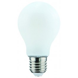 LAMPADA LED GOCCIA A60 E27 11W MILKY LAMPADA LED GOCCIA A60 serie Filament Milky, E27, 11W,FA320°,2700K,220Vac,LM1521,RA 80, 60*
