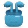 Auricolari TWS semi in-ear AZZURRO TWS EARBUDS