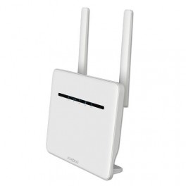 STRONG 4G+LTE ROUTER 1200 4 PORTE LAN MB 1200MBIT/S 2 SIM CARD ADAPTER