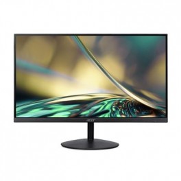 LCD MONITOR ACER SA242YH1BI 23,8" FHD MONITOR ACER SA242YH1BI UM.QS2EE.109 23.8"FHD 16:9 4MS 250CD/M2 2Y VGA HDMI TILT 0FRAME VE