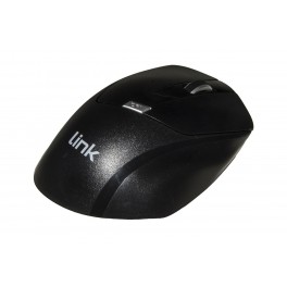 MOUSE WIRELESS CON RICEVITORE USB MOUSE WIRELESS CON RICEVITORE USB, PILE INCLUSE, DPI REGOLABILI FINO A 1600, 4 TASTI PER PC O