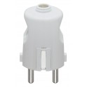SPINA 2P+T 16A TEDESCO BIANCO VIW00231.B VIMAR
