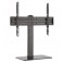 Supporto universale da tavolo PRO3280 Supporto universale da tavolo per flat-tv 32”-80” - kg 40 - rotazione di ±35° - piedistall