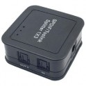 SPLITTER TOSLINK 3 PORTE DOLBY