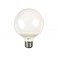 LAMPLED 18W E27 1800Lum 3000° GLOBO CALD LAMPADINA LED GLOBO G120 E27 18W LUCE CALDA 3000°K