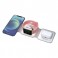 STAZIONE DI RICARICA WIRELESS 3 IN 1 Il caricabatterie wireless può caricare contemporaneamente i vostri iPhone/iWatch/AirPods,