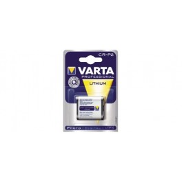 BATTERIA VARTA CR P2 LITIO PROF. BL1PCS