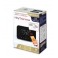 TERMOSTATO WIFI TUYA 220V BLK HEY TERMO+ HeyThermo+ - Cronotermostato wi-fi soft touch 230v nero
