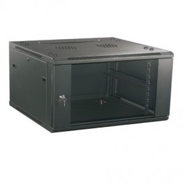 ARMADIO RACK A MURO 19"12U 600X450X635mm