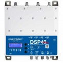 CENTRALE PROGRAMMABILE DIGITALE 32 FILTR Centralina digitale programmabile 32 filtri, 6 Ingressi, Autotuning, Guadagno 50dB, Max