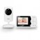 ALECTO DVM-64 VIDEO BABY MONITOR 2.4" BIANCO SCHERMO A COLORI