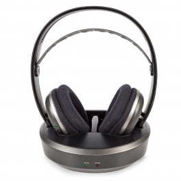 NEDIS OVER-EAR CUFFIA JACK 3.5mm RF