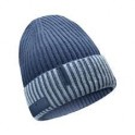 Winter wireless music hat BLU/AZZURRO