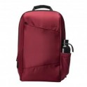Zaino ByDday  per Notebook 15,6" rosso