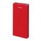 Powerbank 10.000 mAh 2 USB 2.1 A, colore rosso