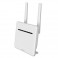 STRONG 4G+LTE ROUTER 1200 4 PORTE LAN MB 1200MBIT/S 2 SIM CARD ADAPTER