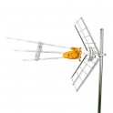ANTENNA   DAT BOSS MIX BIII/U(C5-12/2169 G36,5/45dB MULT