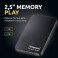 INTENSO HDD 1TB USB3 2,5" PVR READY 2,5" MEMORY PLAY  3.2GEN