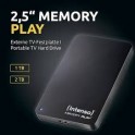 INTENSO HDD 1TB USB3 2,5" PVR READY 2,5" MEMORY PLAY  3.2GEN