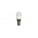 LAMPADINA LED PERETTA FRIGO 2,5W E14 230 4000°K  210LM