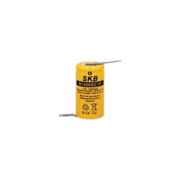 BATTERIA SC NI-CD 1500MA  CON TERM O/DIR