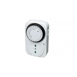 TIMER 24 ORE 220V-16A
