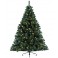 ALBERO NATALE 100 LED BIANCO CALDO