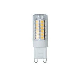 LAMPADA LED G9, 3.5W, Ceramic PC, 3000K